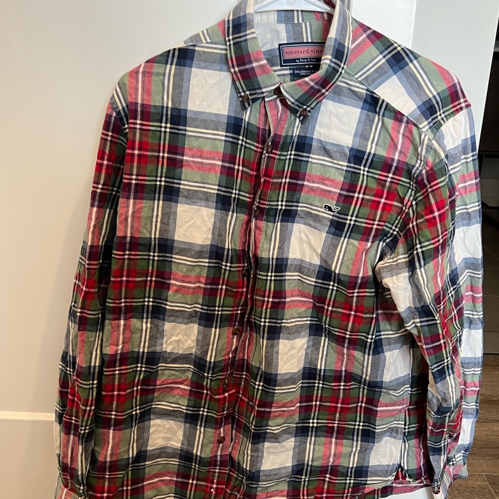 Vineyard Vines button down